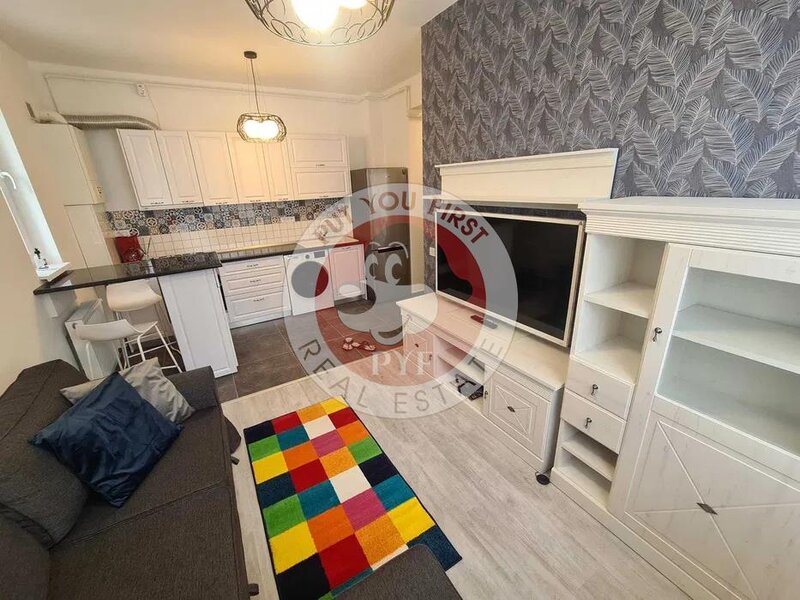 Militari Residance | Studio | 41mp | Decomandata | B11568