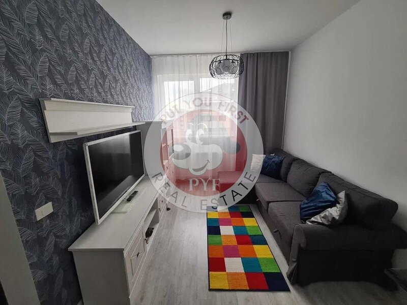 Militari Residance | Studio | 41mp | Decomandata | B11568