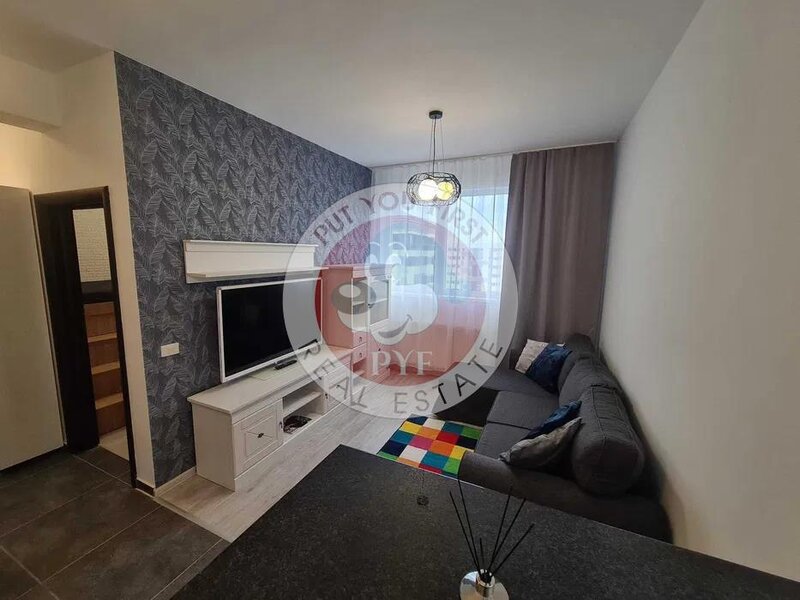 Militari Residance | Studio | 41mp | Decomandata | B11568