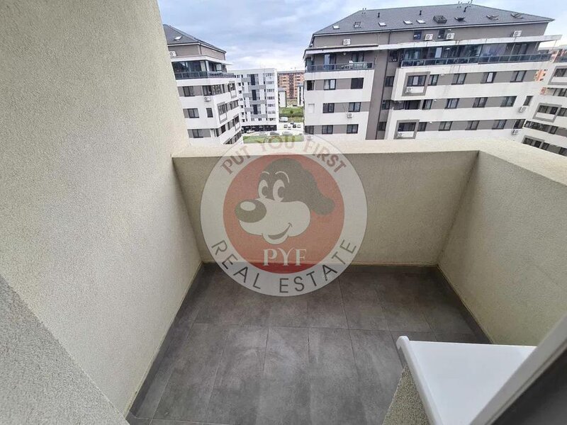 Militari Residance | Studio | 41mp | Decomandata | B11568